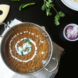 Dal Makhani