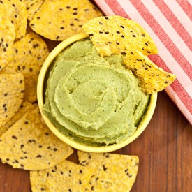 Avocado Hummus