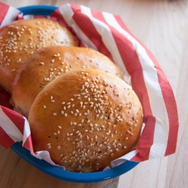 Hamburger Buns