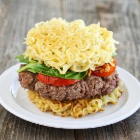 Ramen Burger