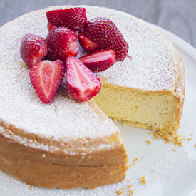 Ricotta Cake