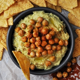 Avocado Hummus