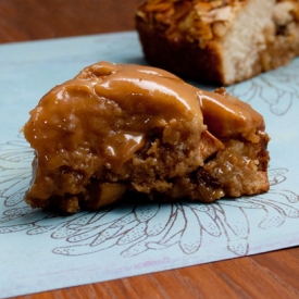 Caramel Cake Topping