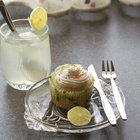 Key Lime Cupcakes