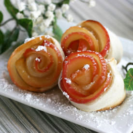 Apple Roses