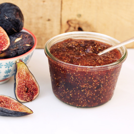 Fig Honey Jam