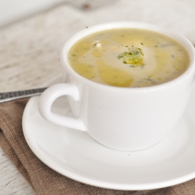 Zucchini Dill Soup