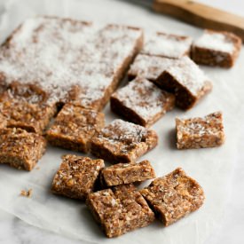 Coconut Pineapple Date Bites