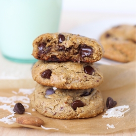 Almond Joy Cookies