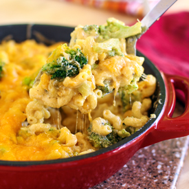 Cheese Lovers Mac & Cheese