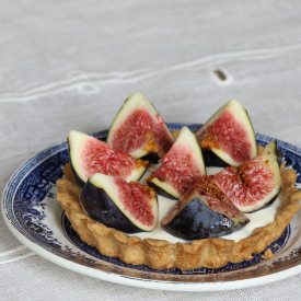 Fig Tart