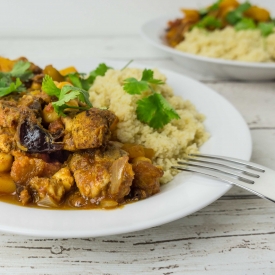 Chicken Tagine