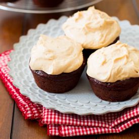 Peanut Butter Yogurt Frosting