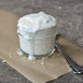 Homemade Greek Yogurt