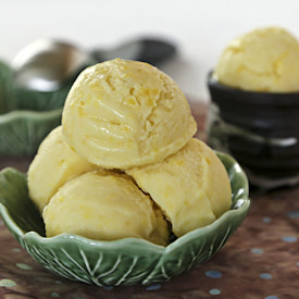 Cempedak Coconut Ice Cream