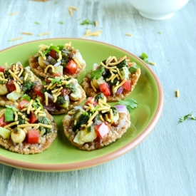 Papdi Chaat