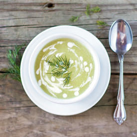 Zucchini Soup