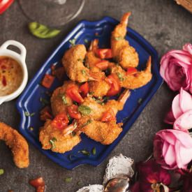 Fried Shrimp Appetizers