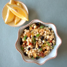 Sweet & Spicy Couscous