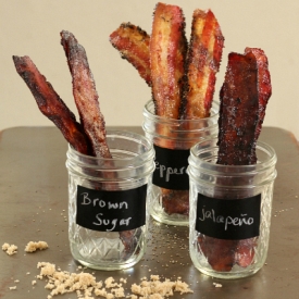 DIY Gourmet Bacon