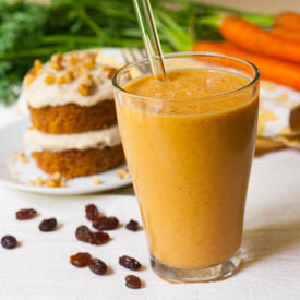 Carrot Cake Smoothie