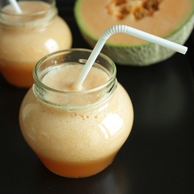 Cantaloupe Juice