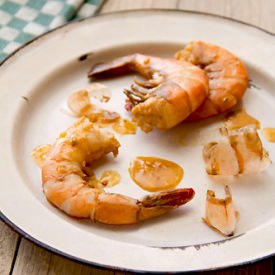 Spicy Peel and Eat Shrimp