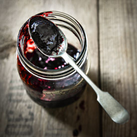 Seedless Blackberry Jam