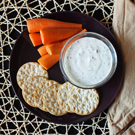 Homemade Ranch Dressing