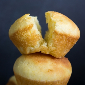 Airy Cheese Rolls