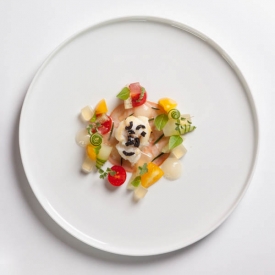 Tomato | Anglerfish | Cucumber