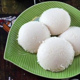 Toor Dal Idli