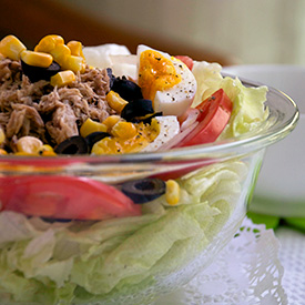 Easy Tuna Salad