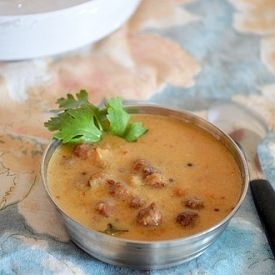 Kala Channa Curry