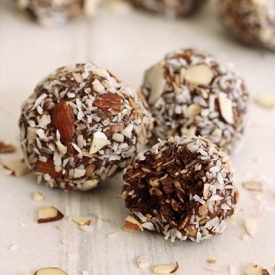 No Bake Energy Balls