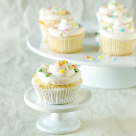 Vanilla Cupcakes