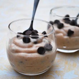 Cookie Dough Greek Yogurt