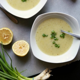 Summer Squash Soup