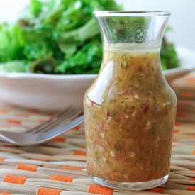 Dill & Red Onion Dressing