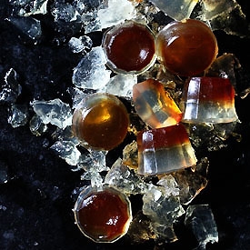 Jagerbomb Jelly Shot