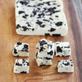 Cookies and Cream Fudge