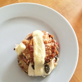 Baked Eggplant Parm