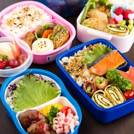 How To Make Bento Lunch Box