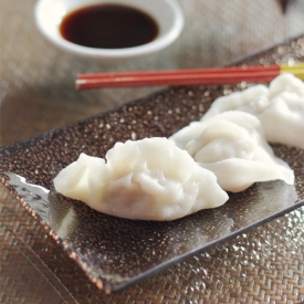 Pork & Cabbage Water Dumplings