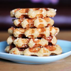 Liege Belgian Waffles