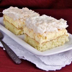 Pineapple Cake