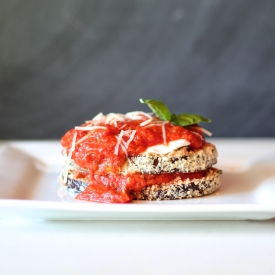 Eggplant Parmesan