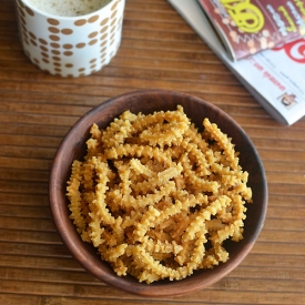 Butter Murukku