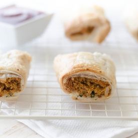 Vegan Sausage Roll