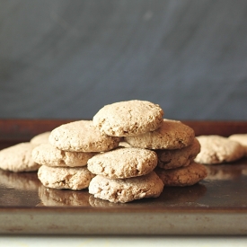 Easy, Gluten-Free, Baby Cookies